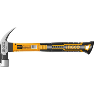 Ingco Claw hammer 8oz/220g HCHD0086 - Drill Pak