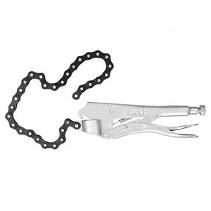 Ingco Chain clamp locking plier HCLP0210 - Drill Pak