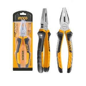 Ingco Combination pliers 7" HCP08188 - Drill Pak