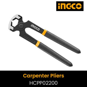 Ingco Carpenter pliers 8" HCPP02200 - Drill Pak