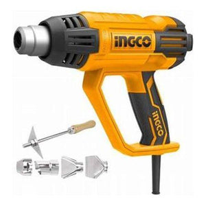 Ingco Heat gun 2000W HG200028 - Drill Pak