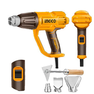 Ingco Heat gun 2000W HG200078 - Drill Pak