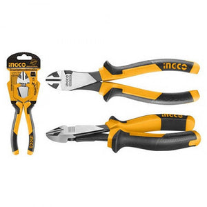 Ingco Heavy-duty diagonal cutting pliers 7" HHDCP28188 - Drill Pak