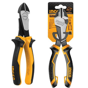 Ingco High leverage heavy-duty diagonal cutting pliers 7" HHHDCP28180 - Drill Pak