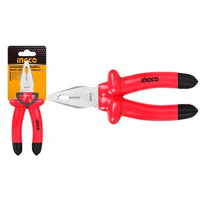 Ingco Insulated combination pliers 8" HICP01200 - Drill Pak