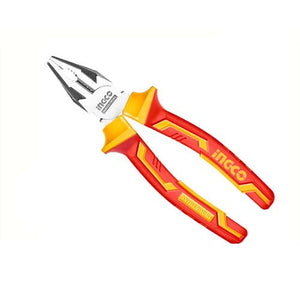 Ingco Insulated combination pliers 7" HICP28188 - Drill Pak