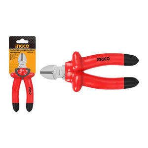 Ingco Insulated diagonal cutiing pliers 6" HIDCP01160 - Drill Pak