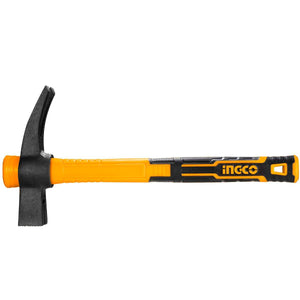 Ingco French type claw hammer(Converse handle) 700g HIHH80700 - Drill Pak