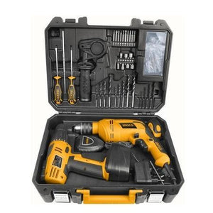 Ingco 97 Pcs Tools Set HKTHP10971 - Drill Pak