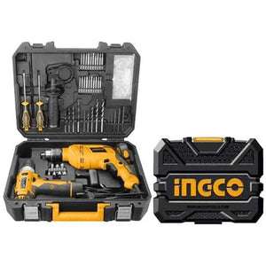 Ingco 97 Pcs Tools Set HKTHP11071 - Drill Pak