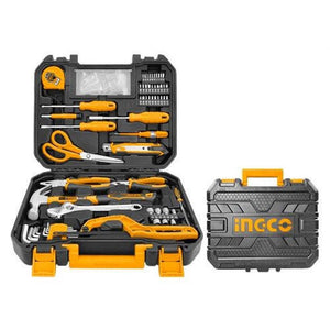 Ingco 120Pcs Handtools Set HKTHP21201 - Drill Pak