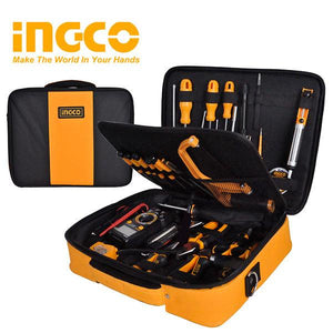 Ingco 51 Pcs Telecom Tools set HKTTS0511 - Drill Pak