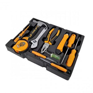 Ingco 11 Pcs household tools set HKTV01H111 - Drill Pak