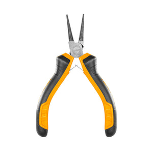 Ingco Mini round nose pliers 4.5" HMNP08115 - Drill Pak