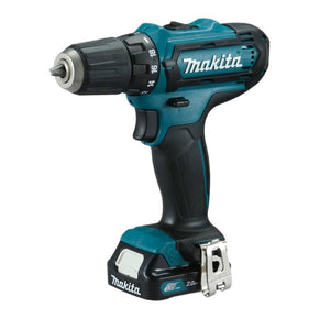 Makita Cordless Hammer Driver 12V 10mm HP331DSME - Drill Pak