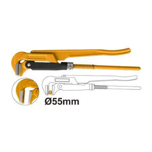 Ingco 90ÃŒ_Ã¥Ã‡Ã­Â«Ã­ï¿½ heavy duty swedish pipe wrench 1-1.5'' HPW04151 - Drill Pak