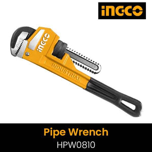 Ingco Pipe wrench 10'' HPW0810 - Drill Pak