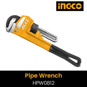 Ingco Pipe wrench 12" HPW0812 - Drill Pak