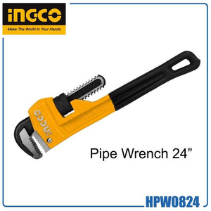 Ingco Pipe wrench 24'' HPW0824 - Drill Pak