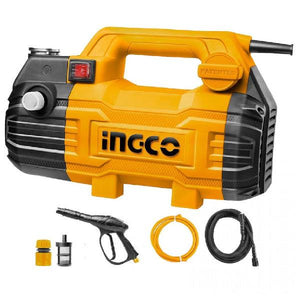 Ingco High pressure washer induction motor 1500W HPWR15028 - Drill Pak