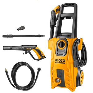 Ingco High pressure washer 1800W 150Bar HPWR18008 - Drill Pak