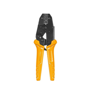 Ingco Ratchet crimping plier 9" HRCPC0506 - Drill Pak