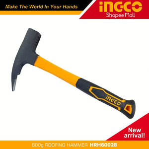 Ingco Roofing hammer 600g HRH60028 - Drill Pak