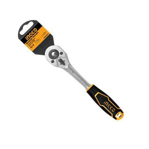 Ingco 1/2"-ratchet wrench HRTH8412 - Drill Pak