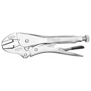 Ingco Straight jaw plier 10" HSJP0210 - Drill Pak