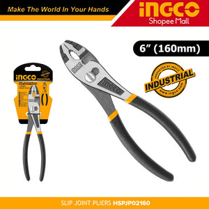 Ingco Slip joint pliers 6" HSPJP02160 - Drill Pak