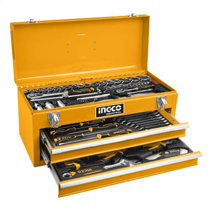 Ingco 97 Pcs Tool Chest Set HTCS220971 - Drill Pak