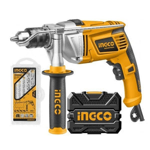 Ingco Impact drill 1100W ID11008-1 - Drill Pak