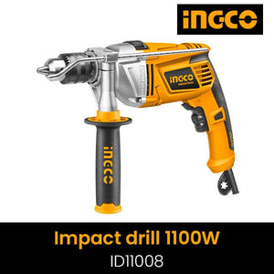 Ingco Impact drill 1100W ID11008 - Drill Pak