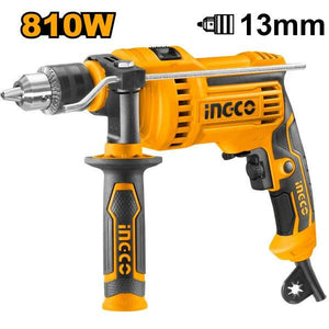 Ingco Impact drill 810W ID8108 - Drill Pak