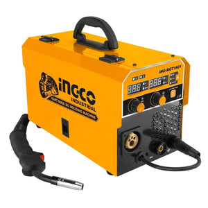 Ingco Inverter MAG/MIG/MMA/TIG Lift welding machine 10-160A ING-MGT1601 - Drill Pak