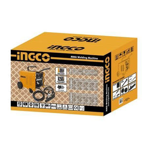 Ingco MMA Welding machine 180A ING-MMAC1802 - Drill Pak