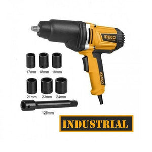 Ingco Impact wrench 1050W IW10508 - Drill Pak