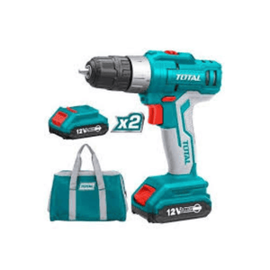 Lithium-Ion cordless drill 12V TDLI1222 - Drill Pak