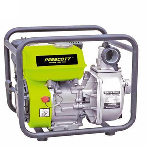 Prescott 3" Gasoline Water Pump PG0617002+ – Powerful and Efficient Water Pump for Heavy-Duty Use - Drill Pak