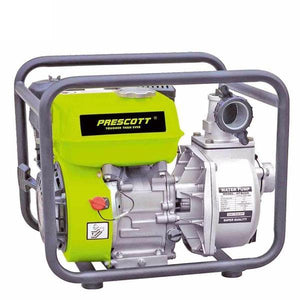 Prescott 4" Gasoline Water Pump PG0617701+ - Drill Pak