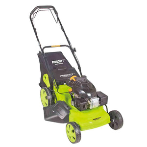 Prescott GASOLINE LAWN MACHINE (16") PG0941001+ - Drill Pak