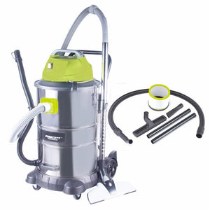 Prescott 50L Dry & Wet Vacuum Cleaner – Powerful 50L Capacity for Heavy-Duty Cleaning (Model: PG1105002+) - Drill Pak