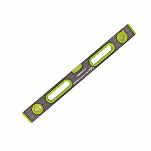 Prescott Spirit Level 32" – Precision 3-Bubble Level for Accurate Measurements - Drill Pak