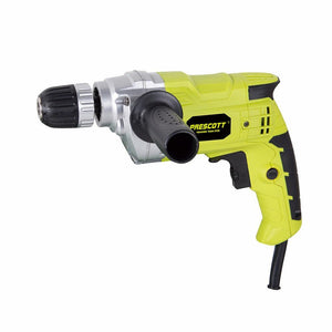 Prescott 650W Electric Drill – High-Power Corded Drill for Precision Drilling (Model: PT0101006+) - Drill Pak