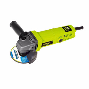 Prescott 4" Long Body Angle Grinder 1100W PT0310010 – Powerful and Durable Tool for Professional Grinding - Drill Pak