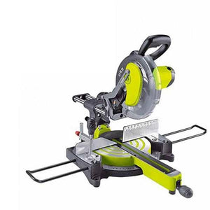 Prescott 255mm Sliding Miter Saw – Precision Cutting Power Tool (Model: PT0825502+) - Drill Pak