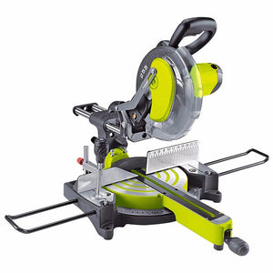 Prescott INDUCTION SLIDING MITER SAW 1800W PT0825506+ - Drill Pak