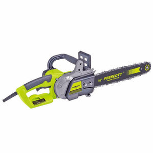 Prescott 16-Inch Electric Chain Saw 1800W – PT1140502 | Powerful & Durable - Drill Pak