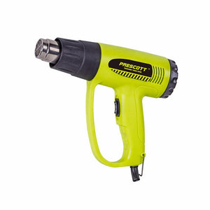 Prescott HEAT GUN 1600W PT1925001+ - Drill Pak