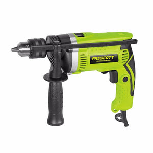 Prescott Impact Drill 1/2" High End PTC1630 – High-Performance Drill for Professional and DIY Use - Drill Pak